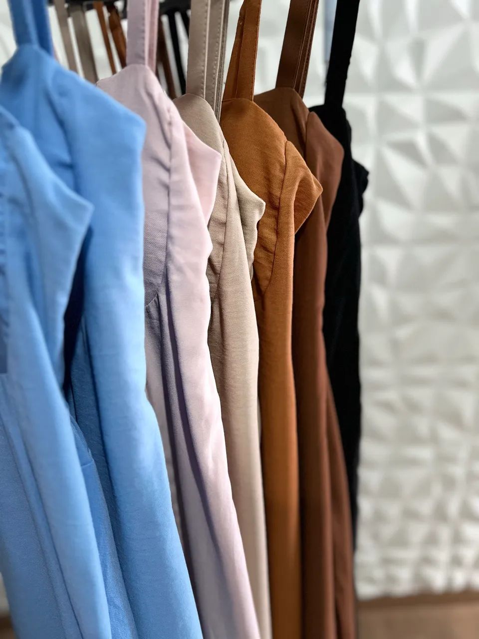Lote vestidos novos 