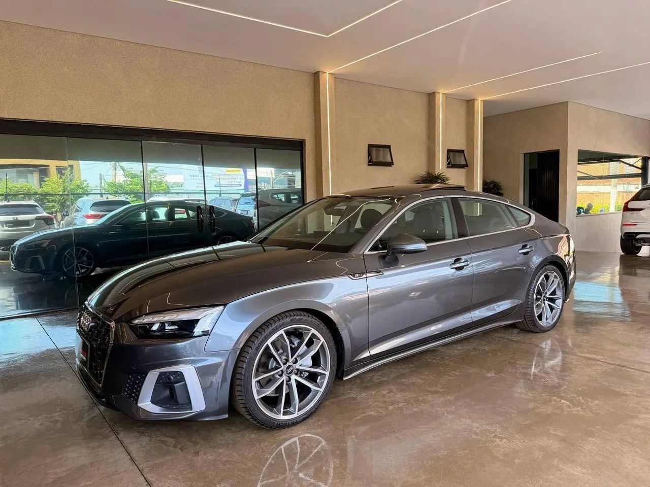 Audi A5 Sportback S-line 2.0 TFSI S-tronic 2022
