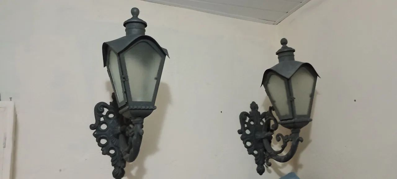 Arandela colonial  - Foto 4