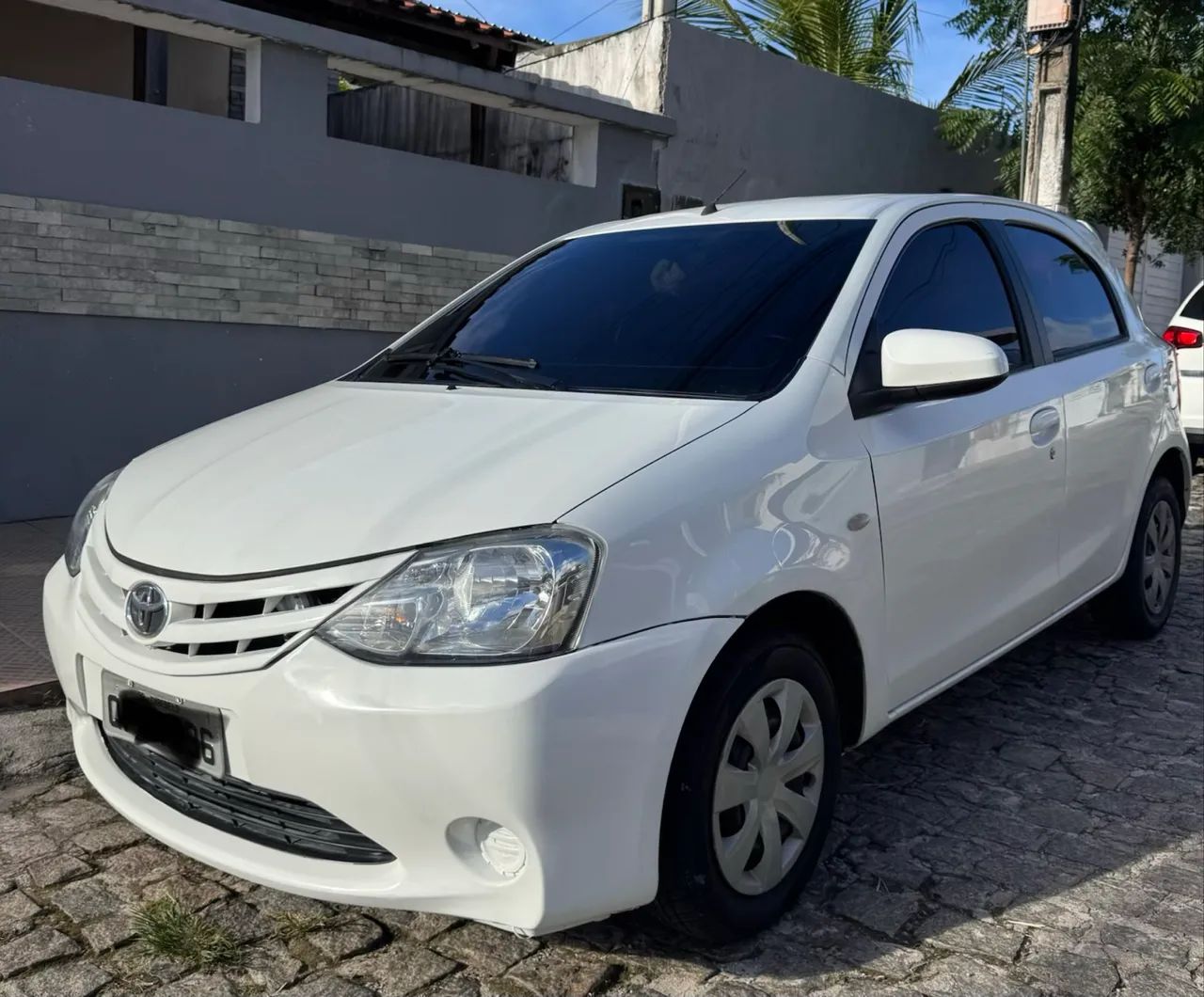 Toyota Etios 2015