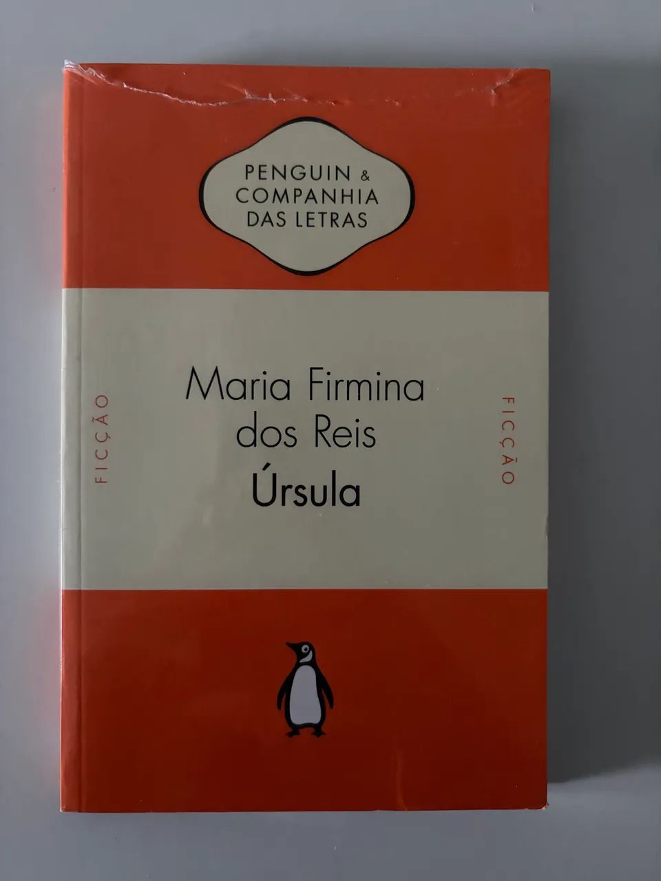 Livro Úrsula 