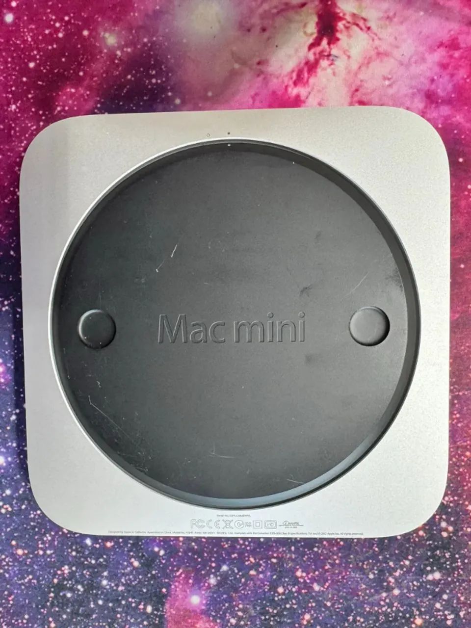 Mac Mini 2012 i5 16GB + Teclado Apple + Magic Trackpad - Foto 3