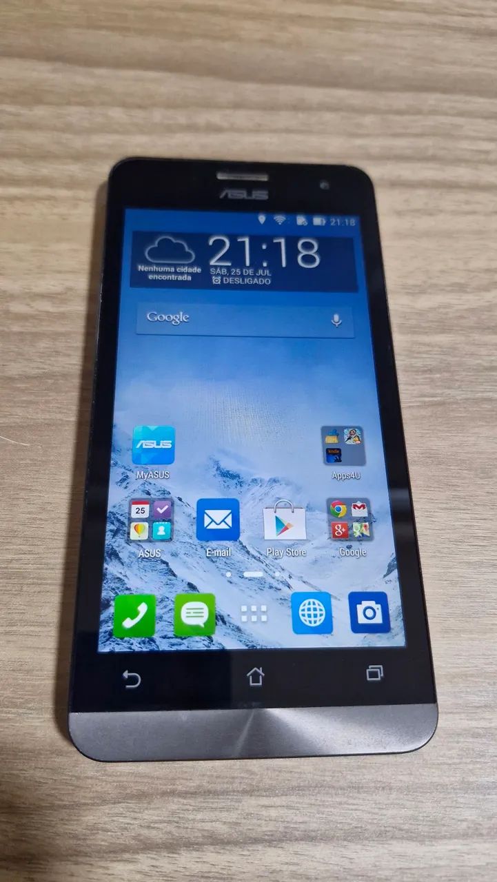 Celular Asus Zenfone 5 A501