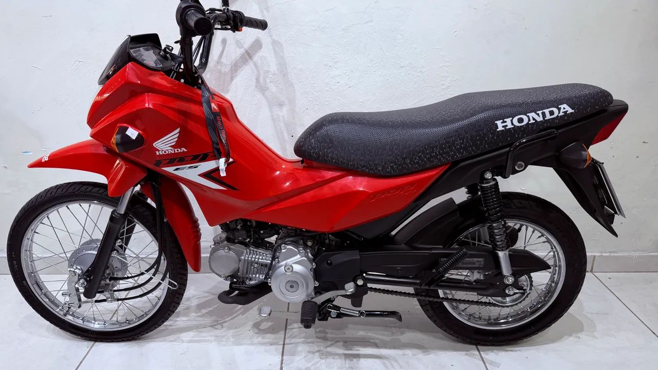 HONDA POP 110i ES ZERO - Foto 5
