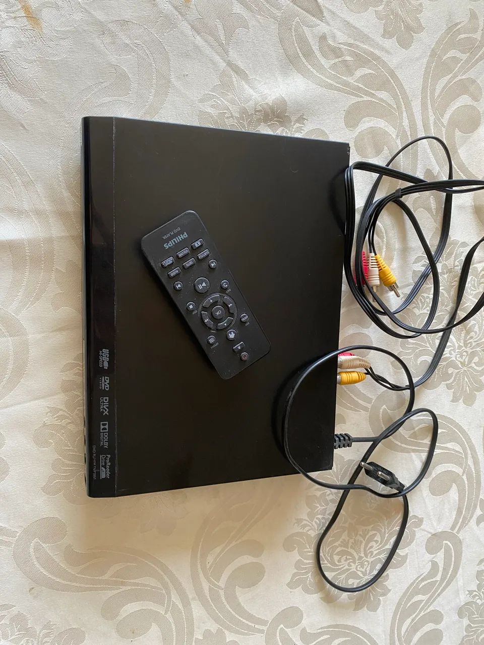 Aparelho de DVD Philips