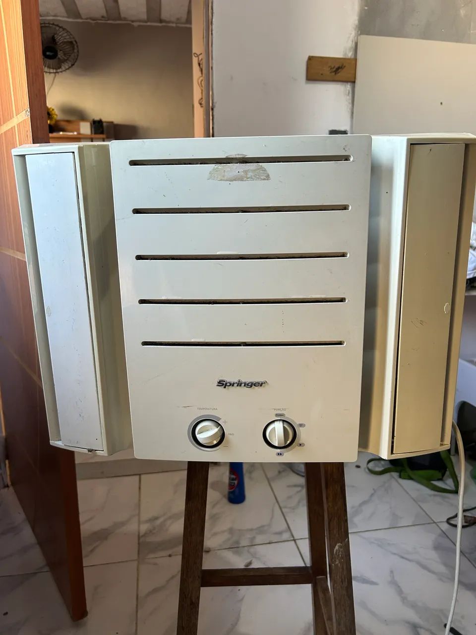 Ar 7500 funcionando e gelando bem 