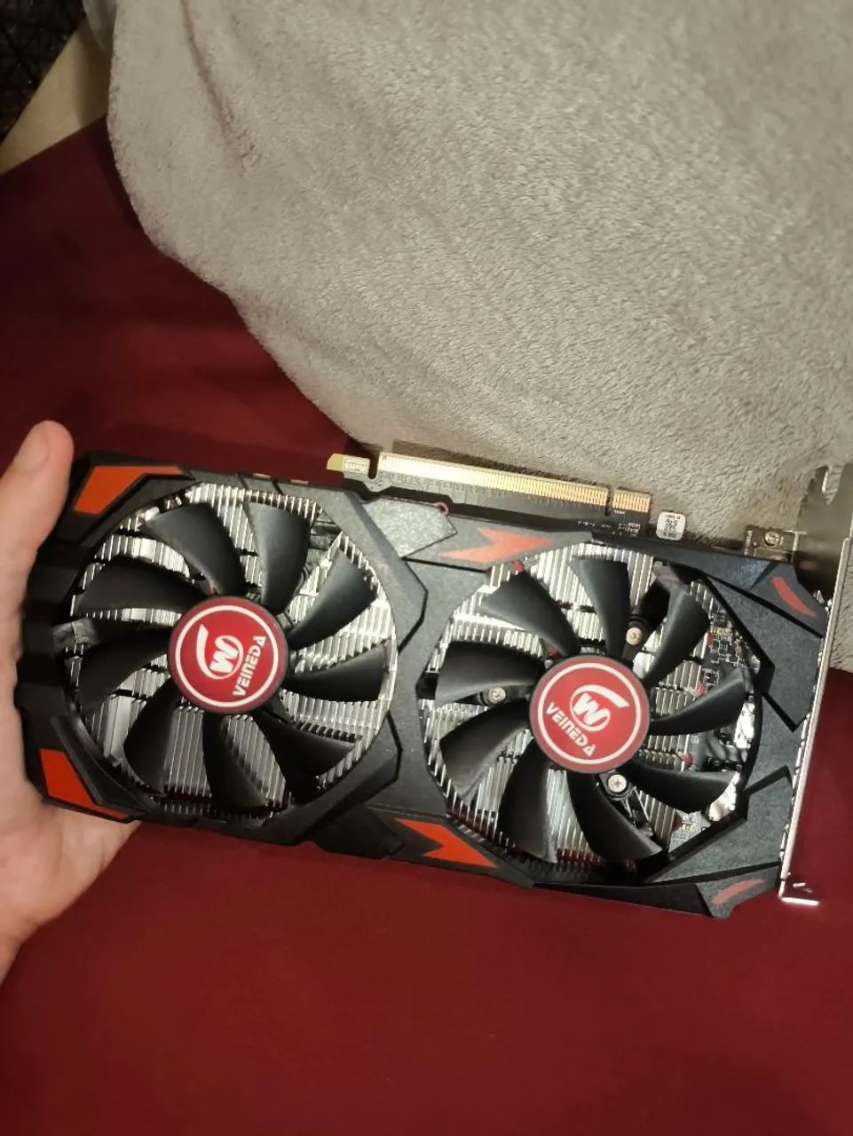 RX 580 8gb - Foto 2