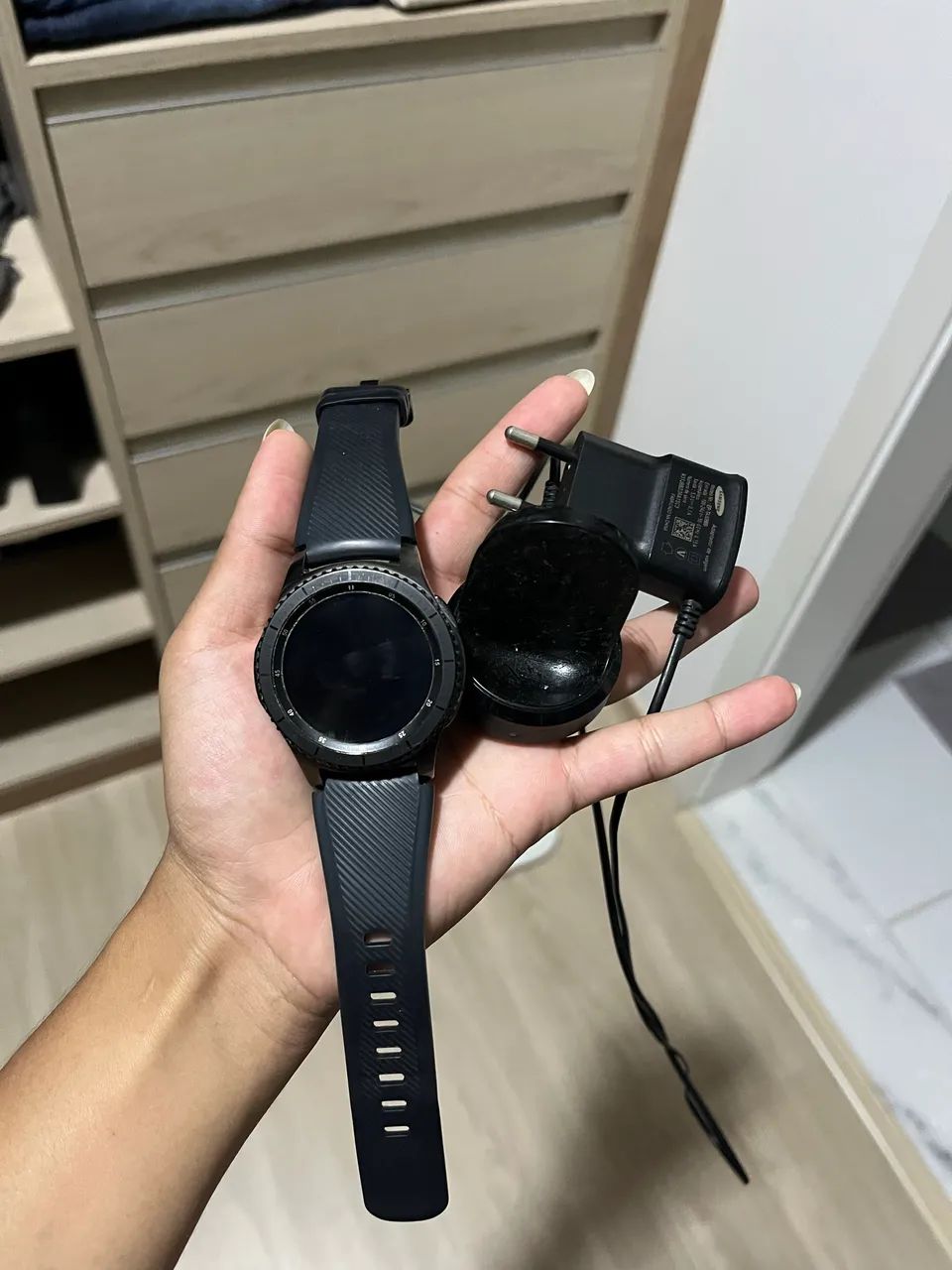 Samsung galaxy gear S3 - Foto 3