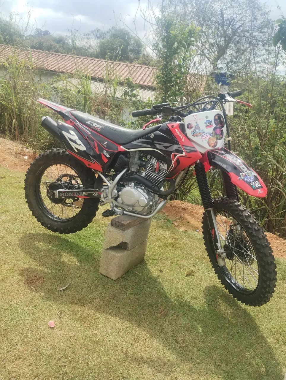 Crf 230  - Foto 3