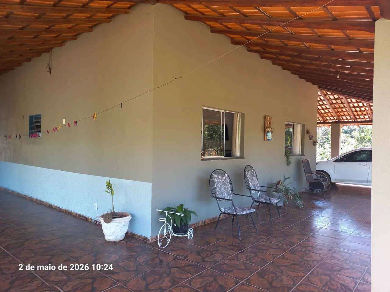 Excelente Chácara de 10.000 m² em Funilândia  MG - Foto 4