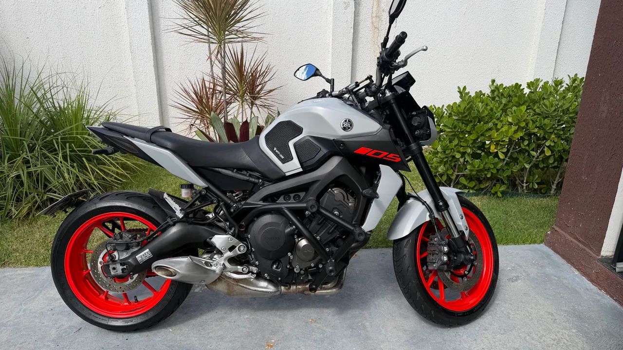 Yamaha 850cc 2020 - 1504585535 | OLX