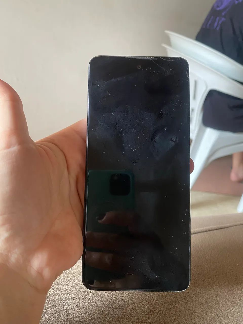 Vendo celular moto g60 128gb - Foto 3