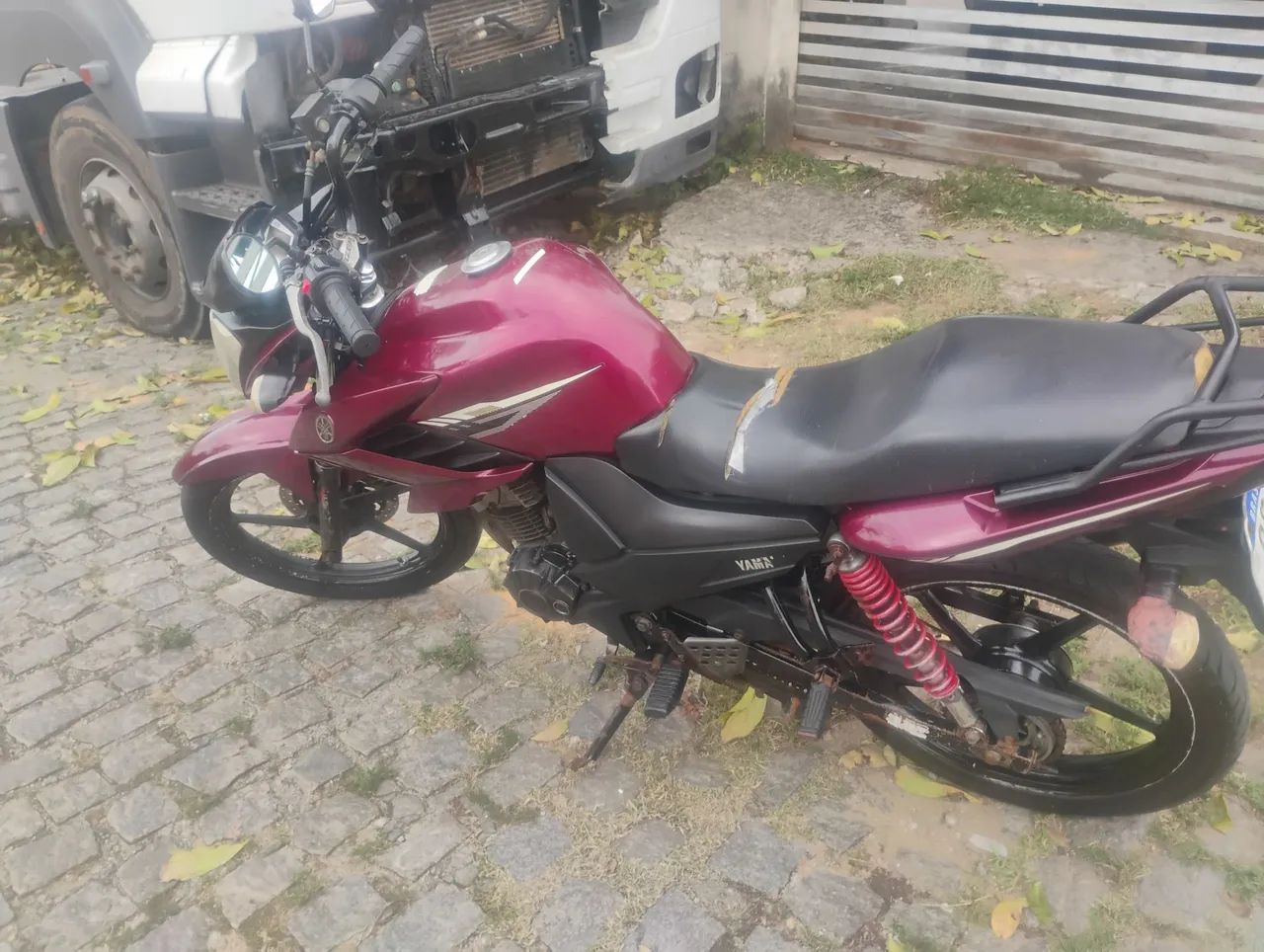 fazer 150 2016 - Foto 3
