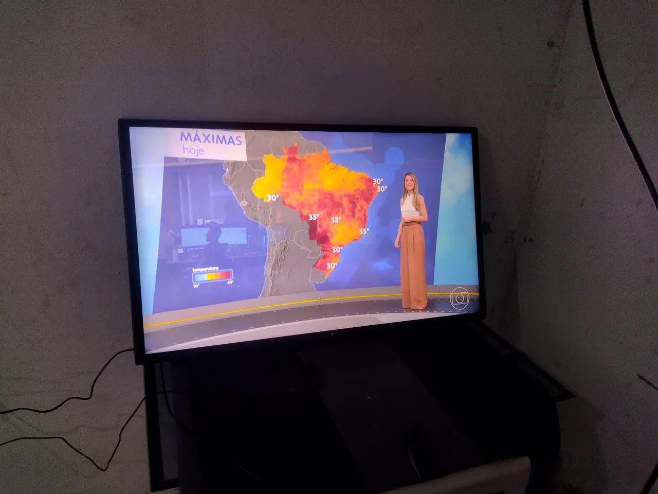 Smart TV LG 43 polegadas com wi-fi - Foto 3