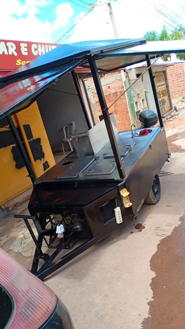 Trailer lanches  - Foto 4