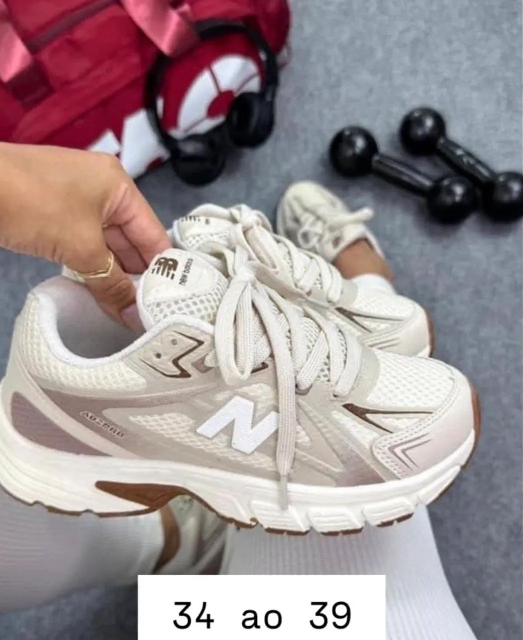 Tênis New Balance - Foto 4
