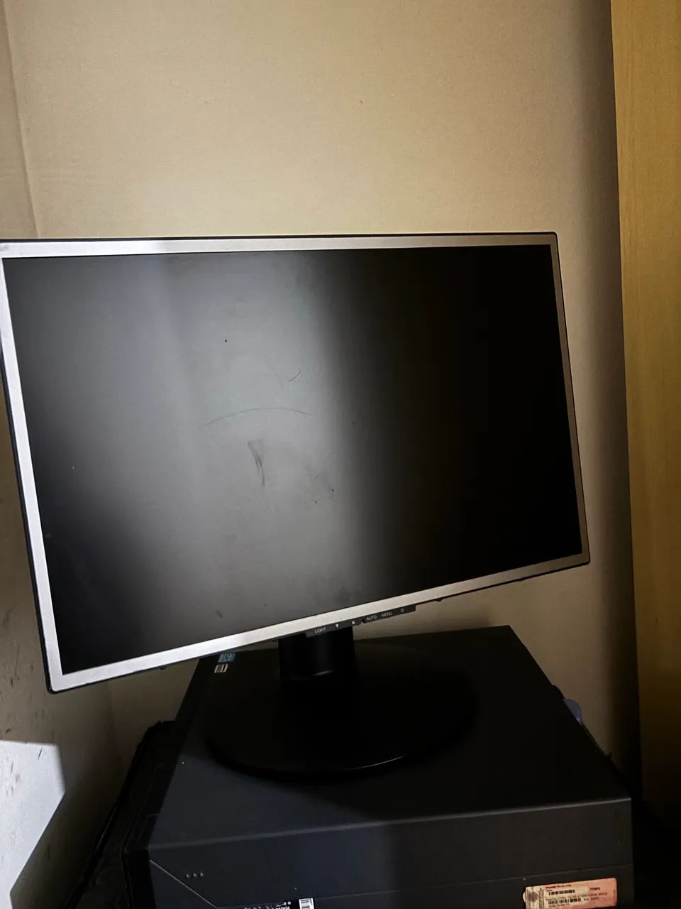 Monitor 17 polegadas 