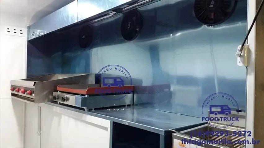 Trailer food hamburg - Foto 2