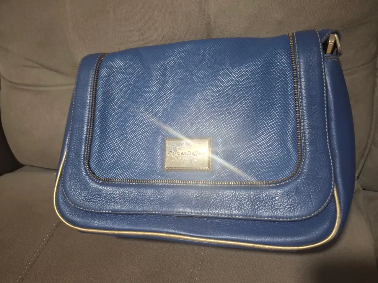 Bolsa grande Cármen Steffens - Foto 3