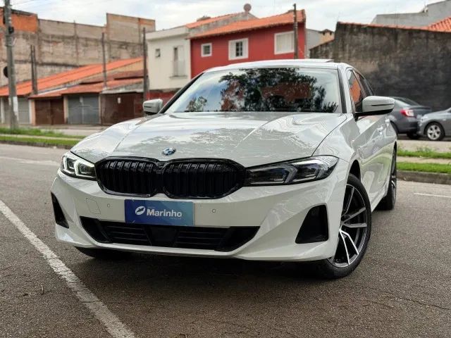 BMW 320I 2024