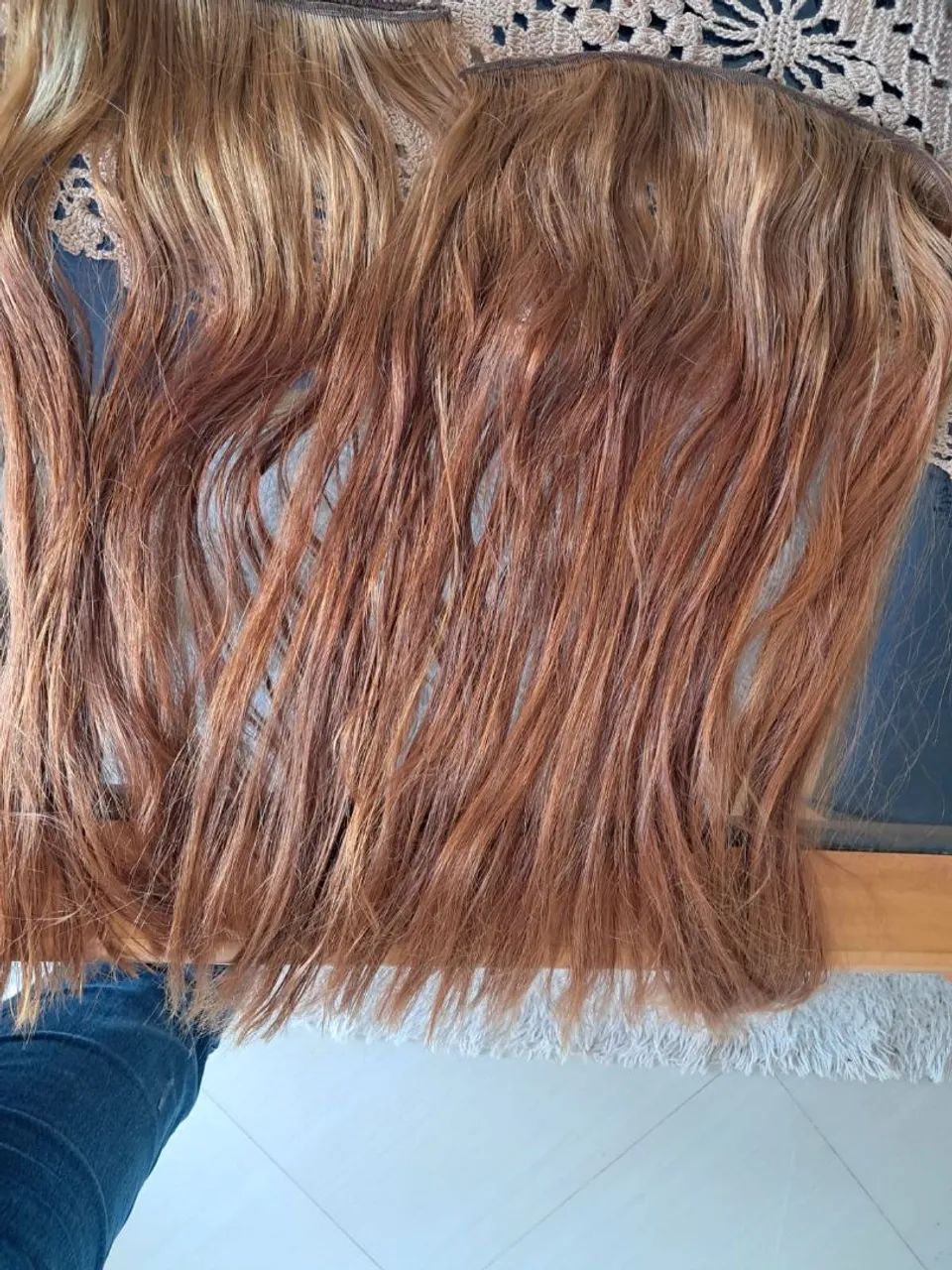 Cabelo humano - Foto 5