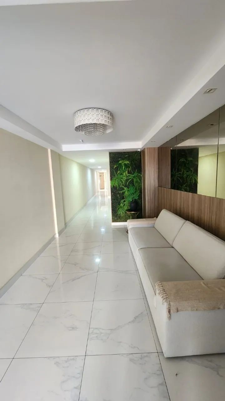 Apartamento no  Cabo Branco com 2 quartos sendo 1 suíte. - Foto 2