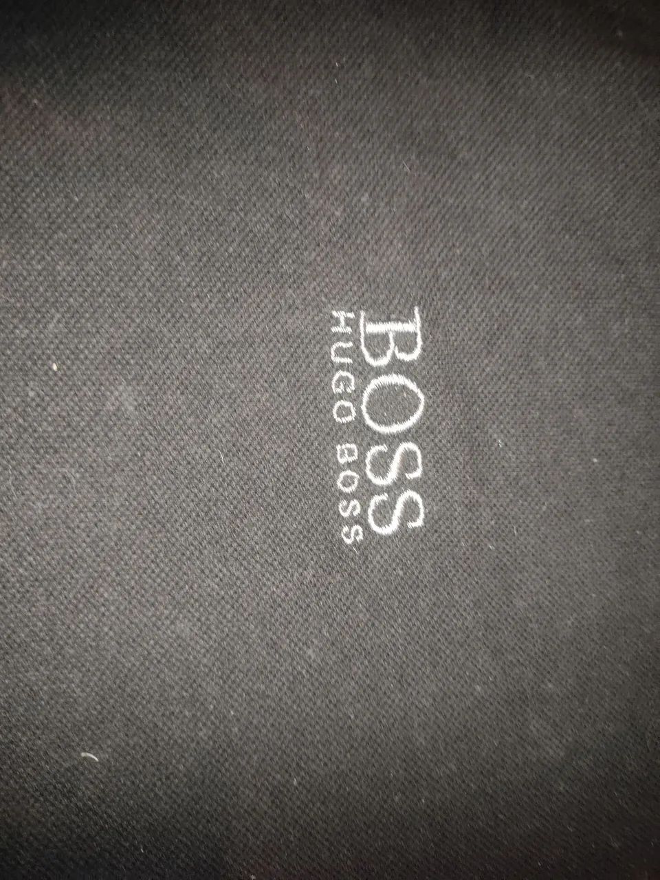 Camisa polo boss / usada 