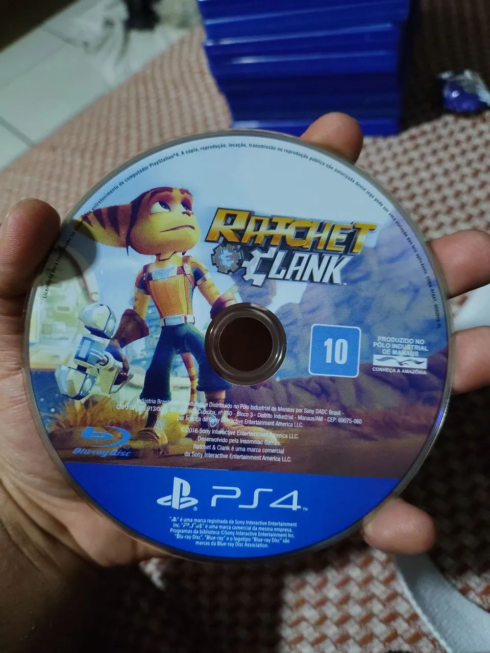 Ratchet e Clank PS4 - Foto 3