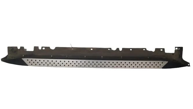 Spoiler Esquerdo Bmw X5 E70 2007 A 2012