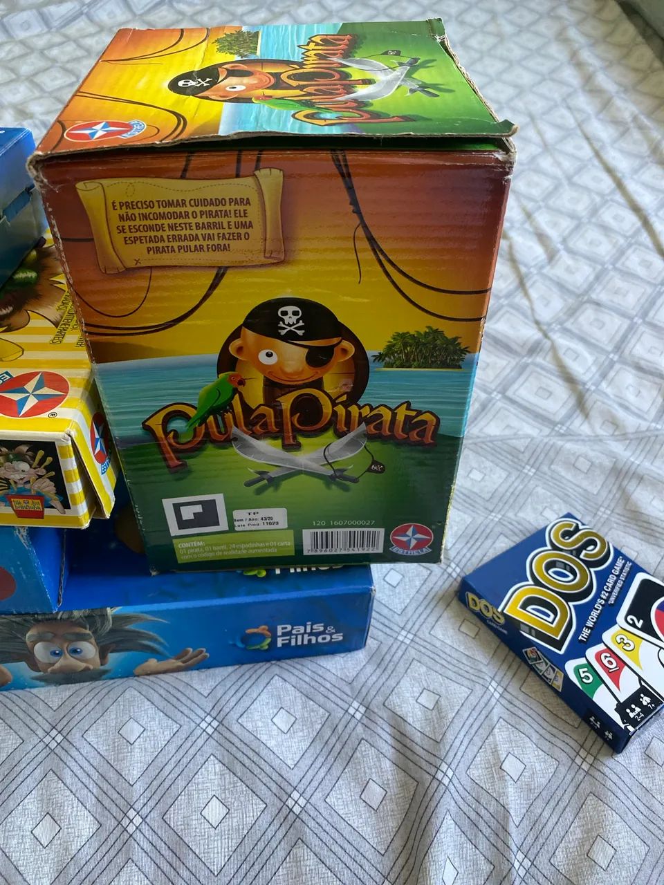 Jogos de tabuleiro diversos - Foto 3