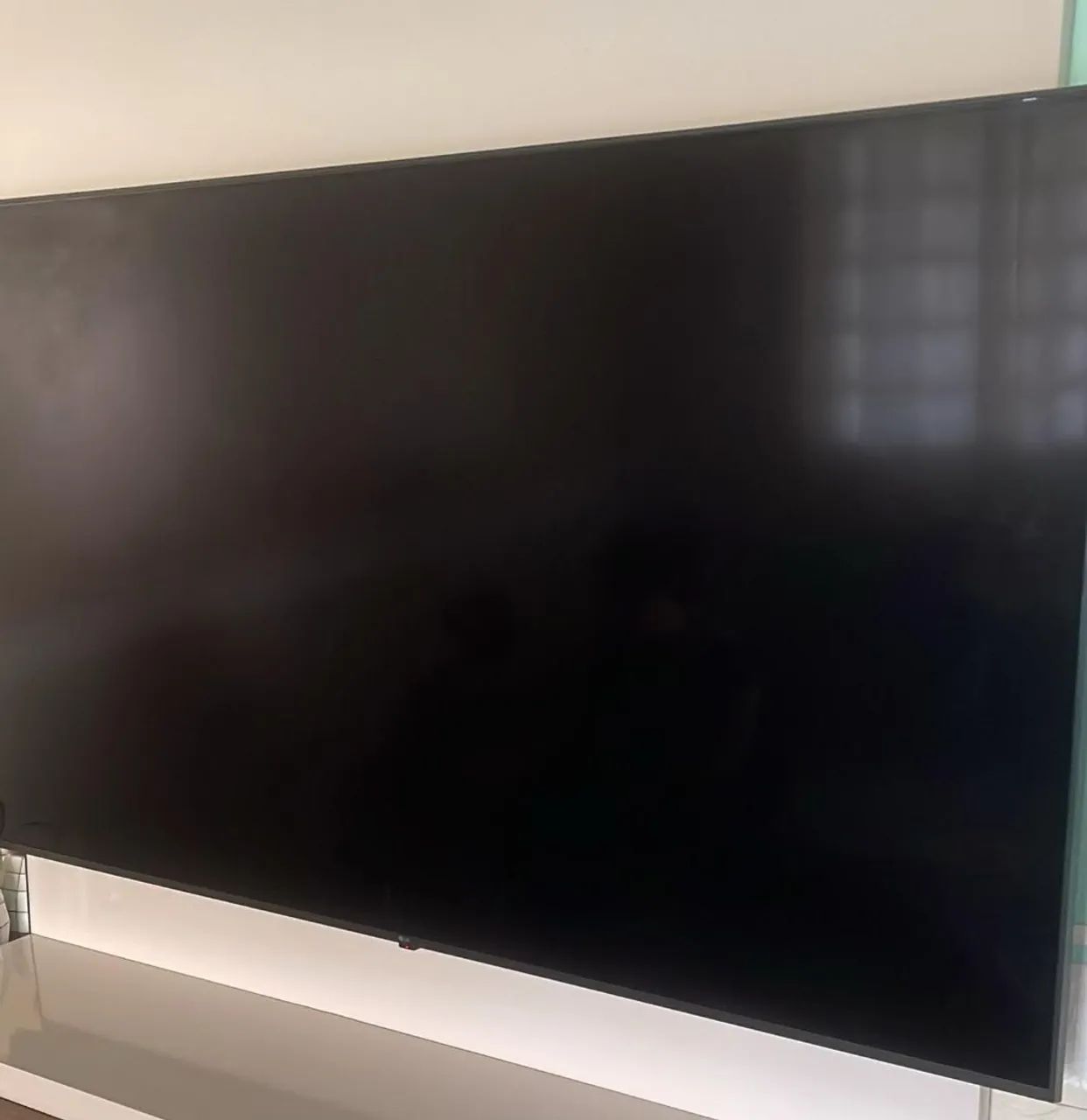 Smartv 65 polegadas  R$3.000  - Foto 3