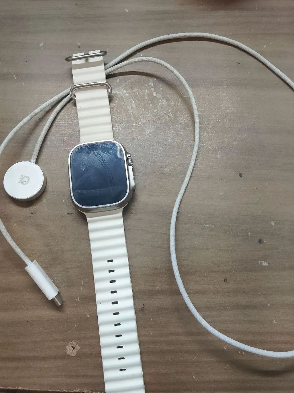 Smartwatch ultra