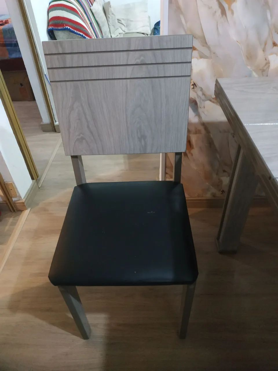 Mesa com 6 cadeiras - Foto 5