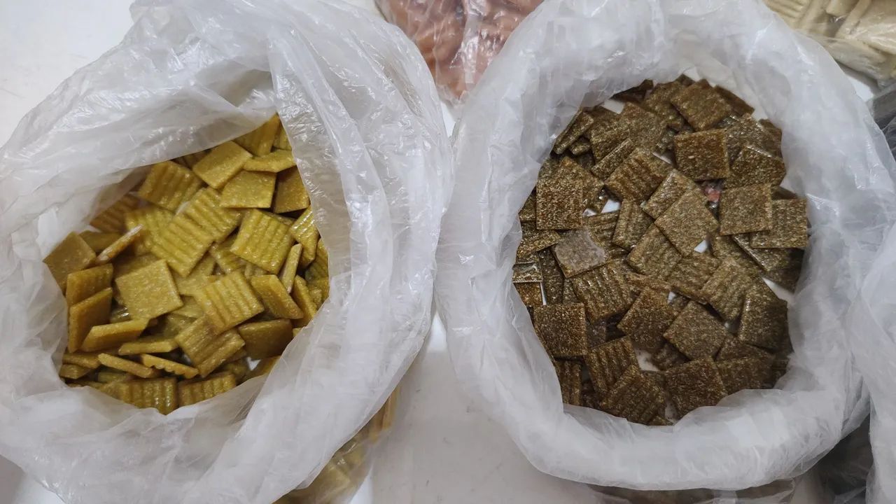 Pastilhas de Vidro para Mosaico + 1 Torquês para Mosaico  - Foto 3