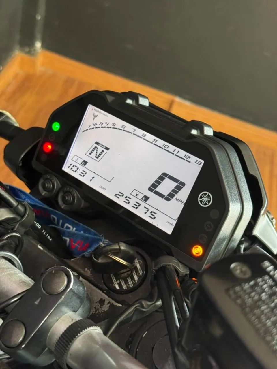 YAMAHA MT 03 ABS 2023 - Foto 4