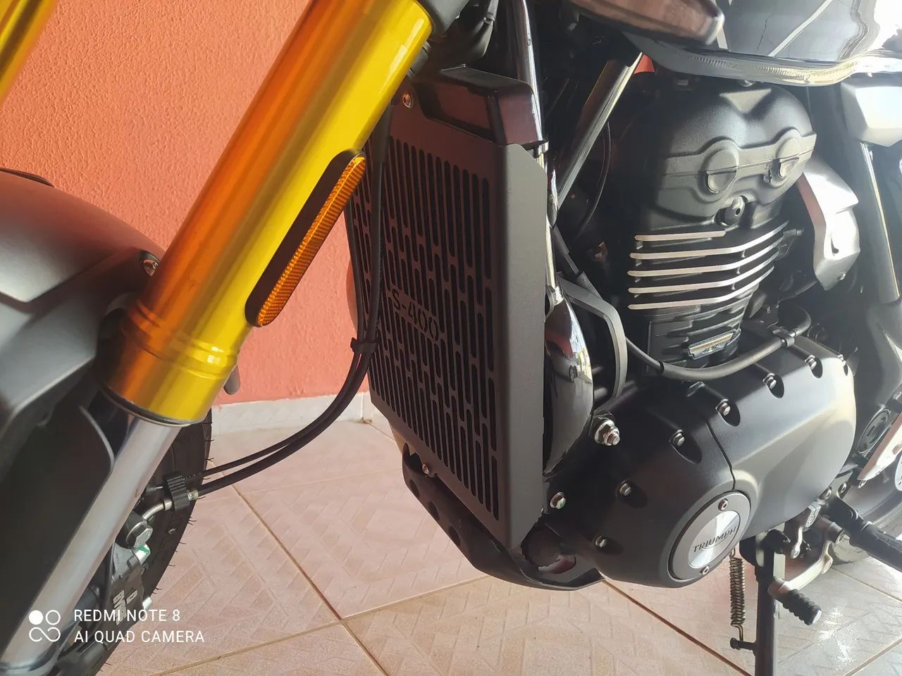 Triumph Speed 400 - Foto 5