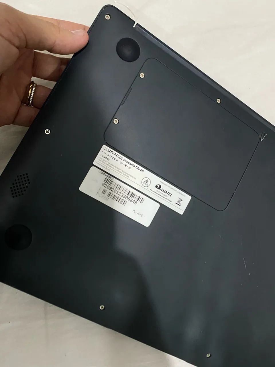 Notbook Compac - Foto 3