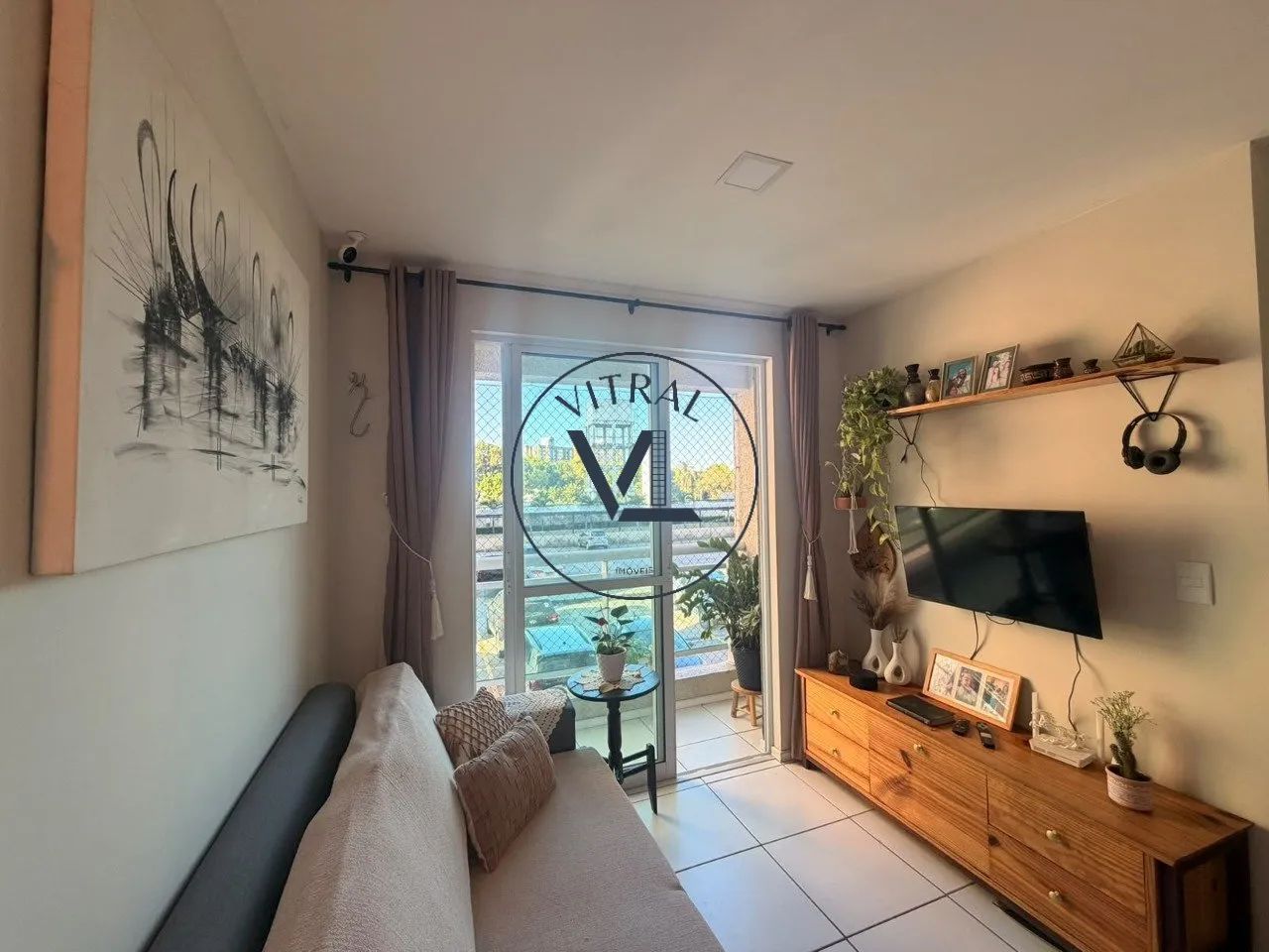 Apartamento 52m², 2 quartos - Parangaba
