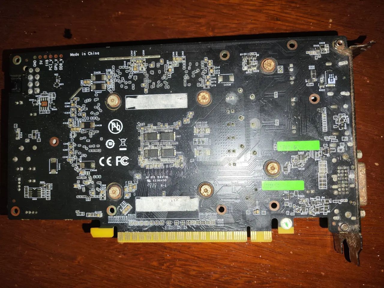 Placa de Vídeo 1650 Super 4GB - Foto 3