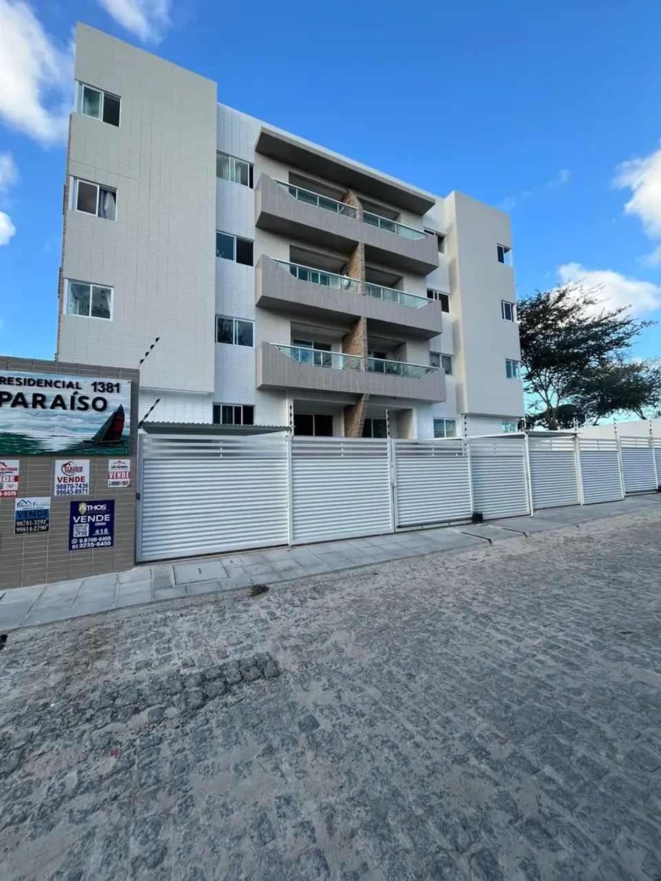 Apto com 03 quartos, varanda e área privativa - Foto 4
