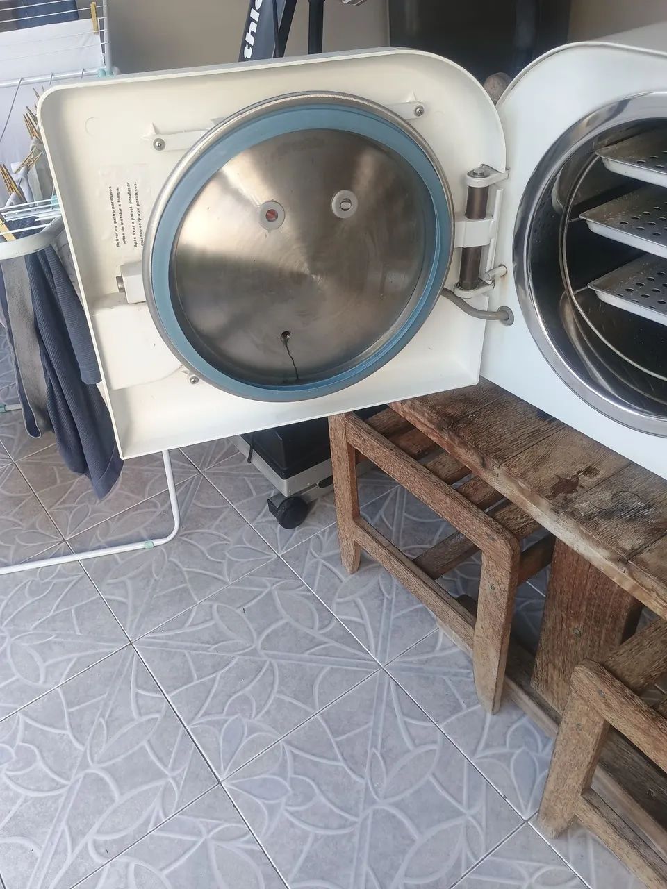 Autoclave Cristofoli  - Foto 3