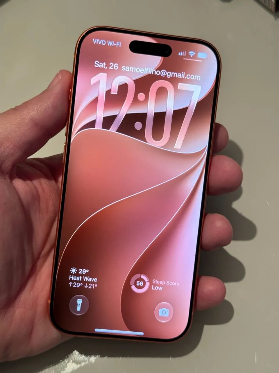 iPhone 17 Pro 512GB (Laranja Cósmico) - Modelo Americano - Foto 3
