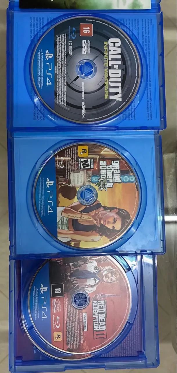 Ps4 - Foto 4
