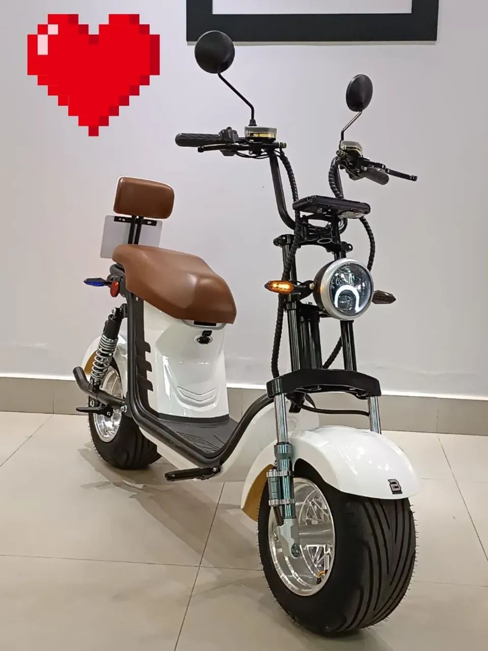 Motos elétricas  - Foto 4