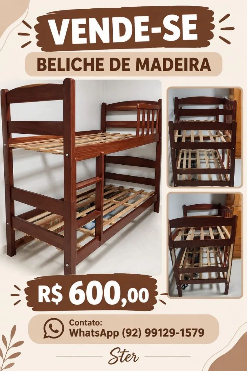 ? VENDE-SE BELICHE DE MADEIRA! - Foto 3