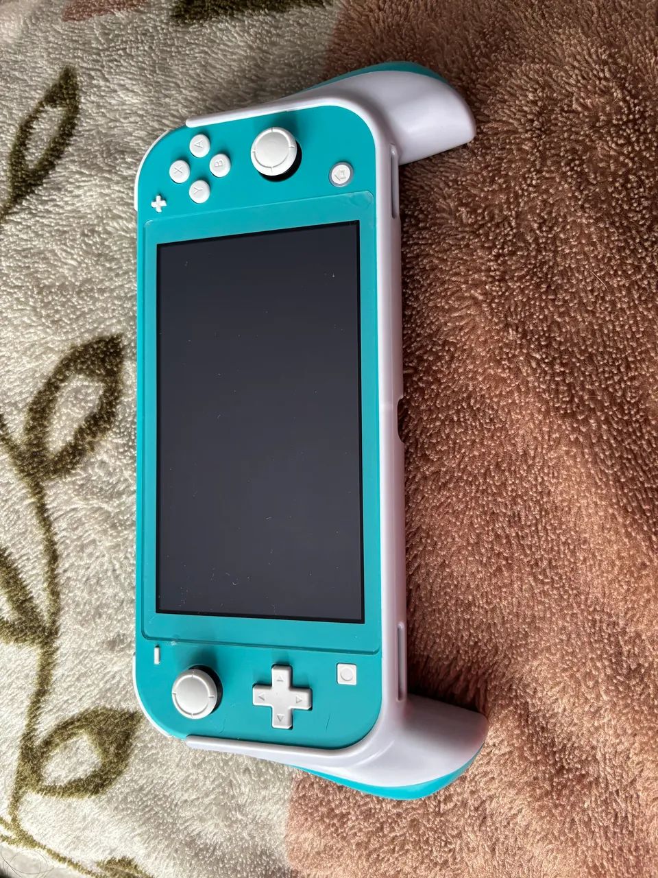 Nintendo Switch Lite + SD128 + Case e Acessórios  - Foto 2
