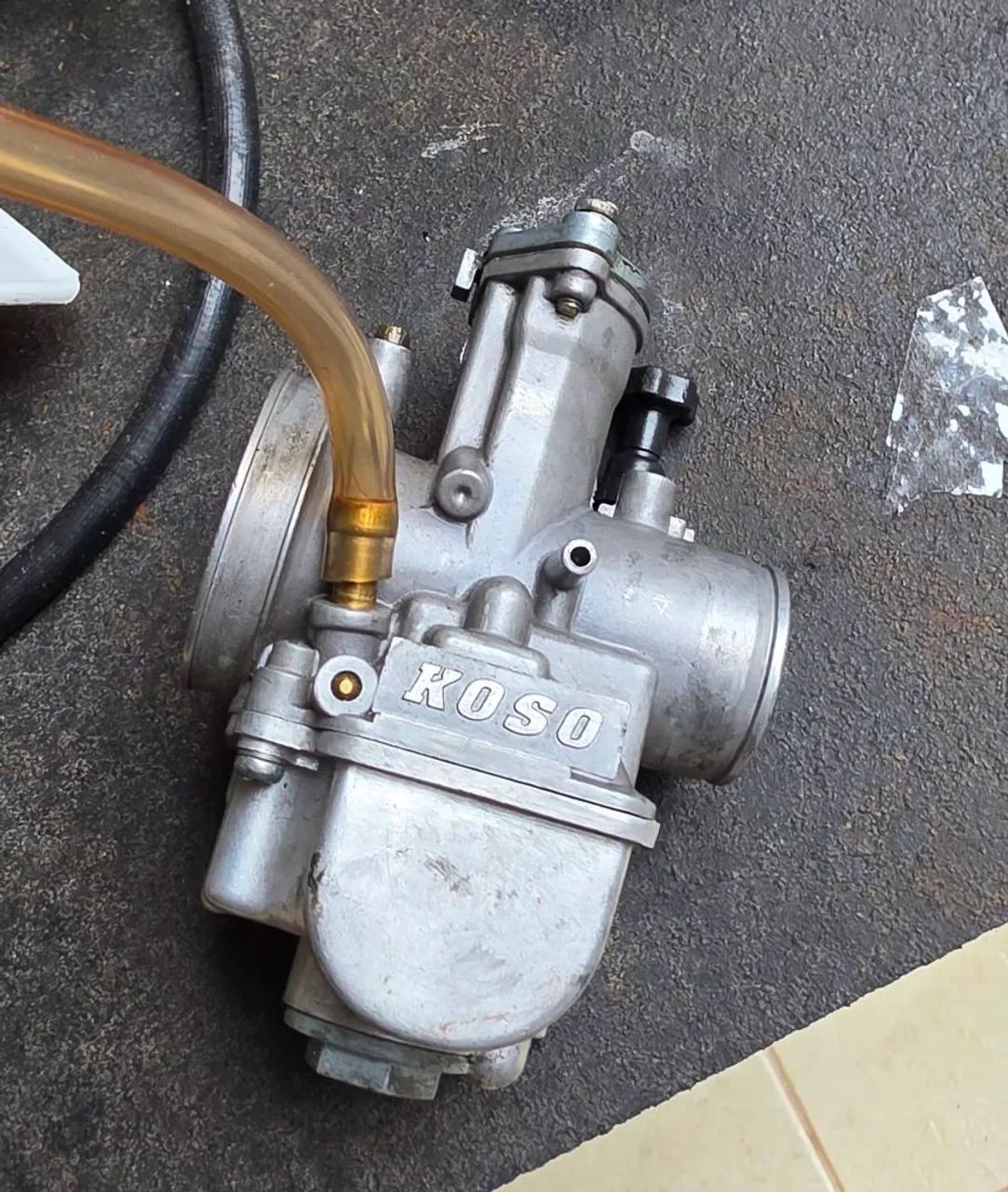 Carburador de moto Koso