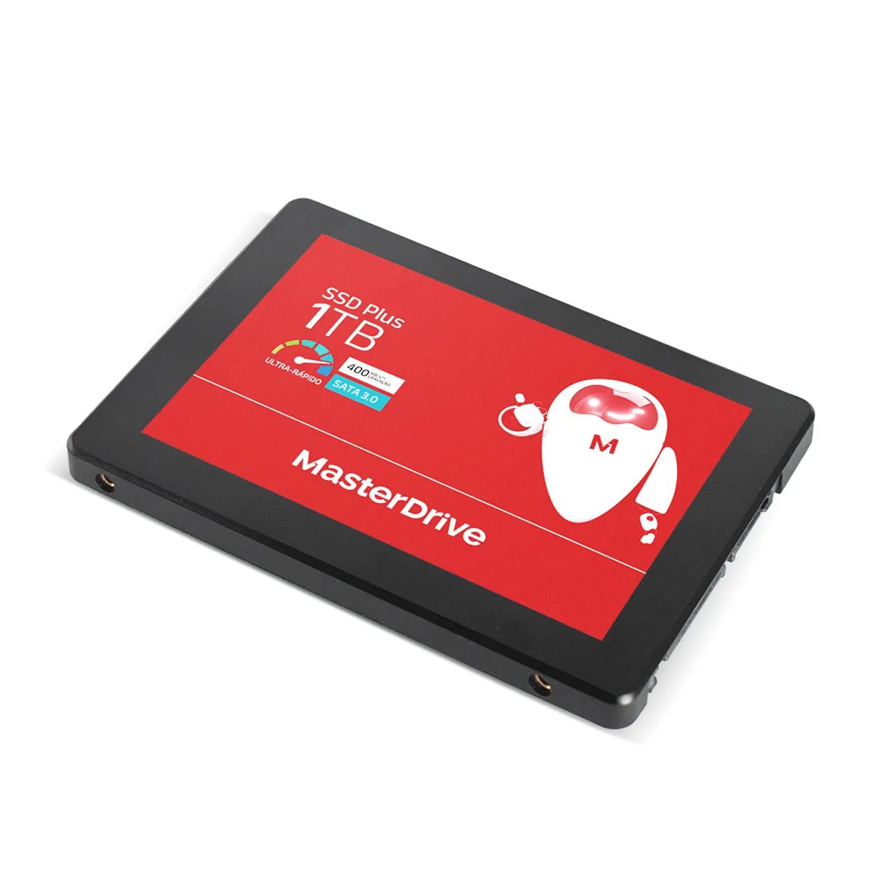 Ssd 1tb Sata master Drive - Foto 2