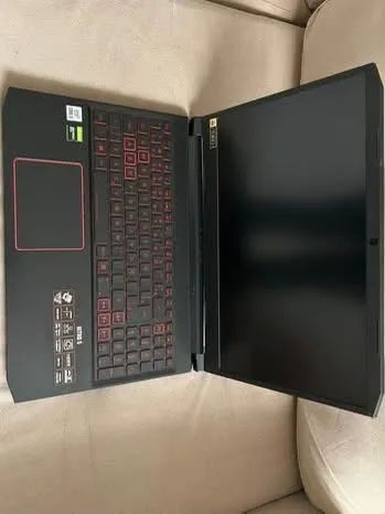 Notebook Gamer Acer Nitro 5 RTX 1650