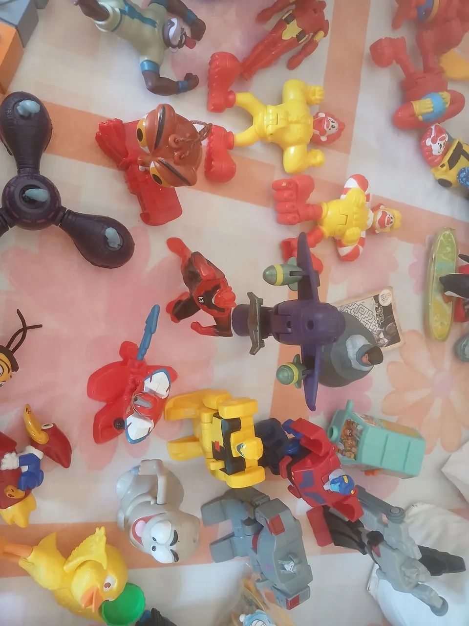Brinquedos do McDonald's  - Foto 4